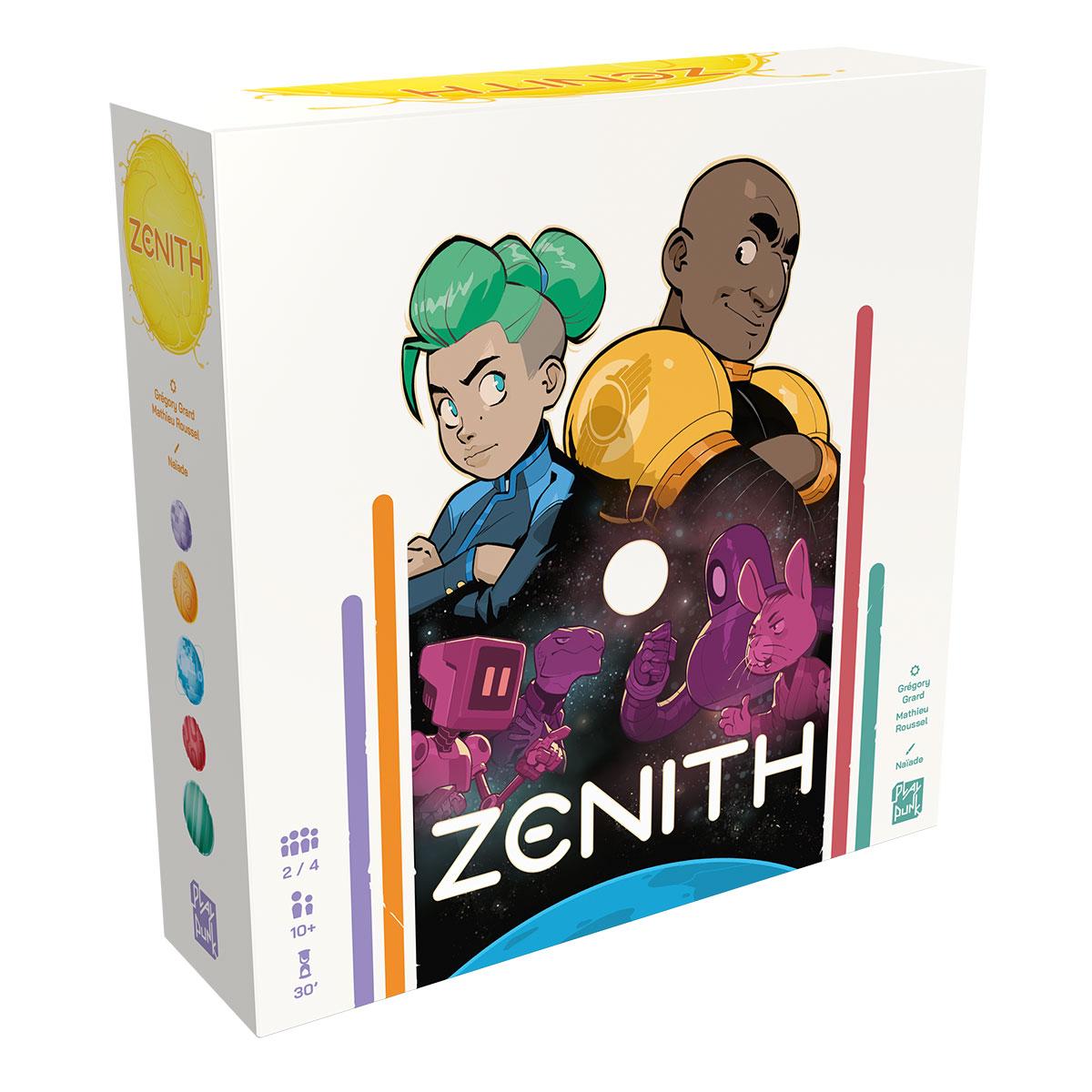 Beispielinhalt (Bild) Zenith