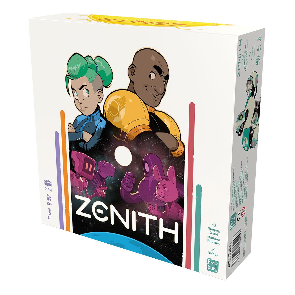Beispielinhalt (Bild) Zenith