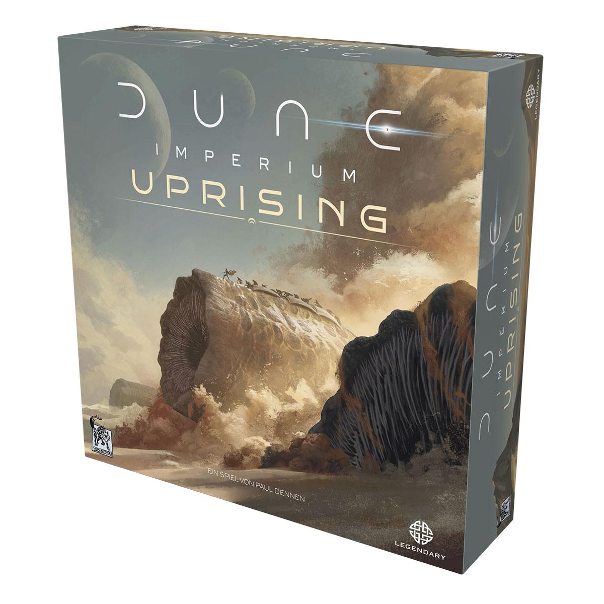 Beispielinhalt (Bild) Dune: Imperium - Uprising