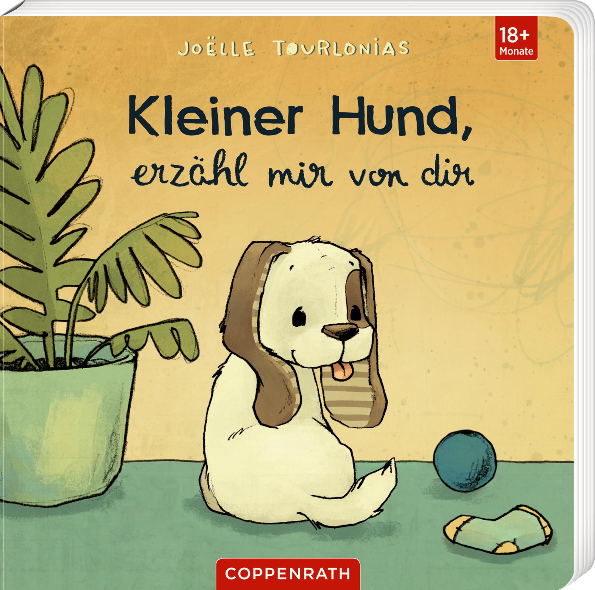 Vorderes Coverbild Liebling: Kleiner Hund, erzähl mir von dir