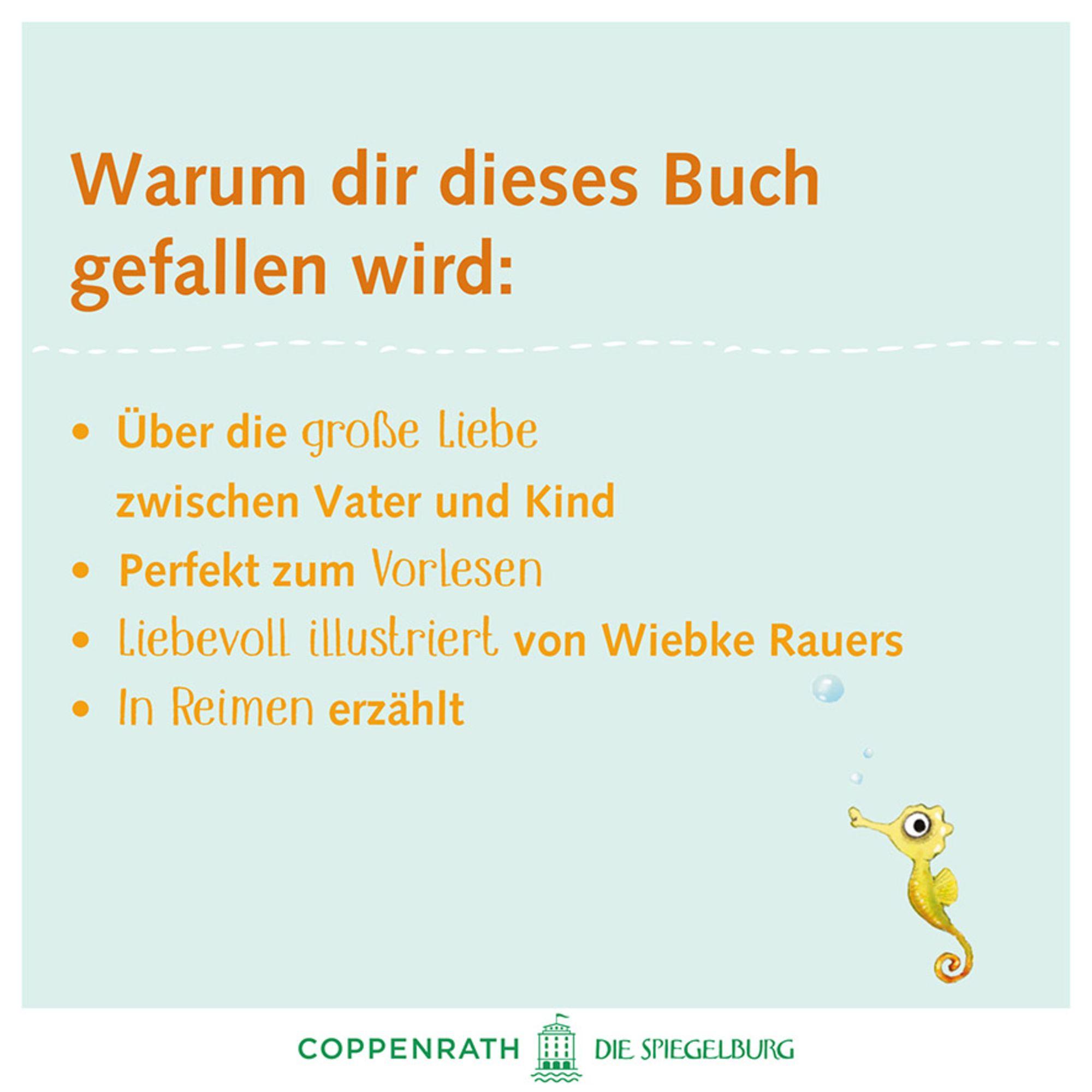 Beispielinhalt (Bild) Dein Papa, mein Papa