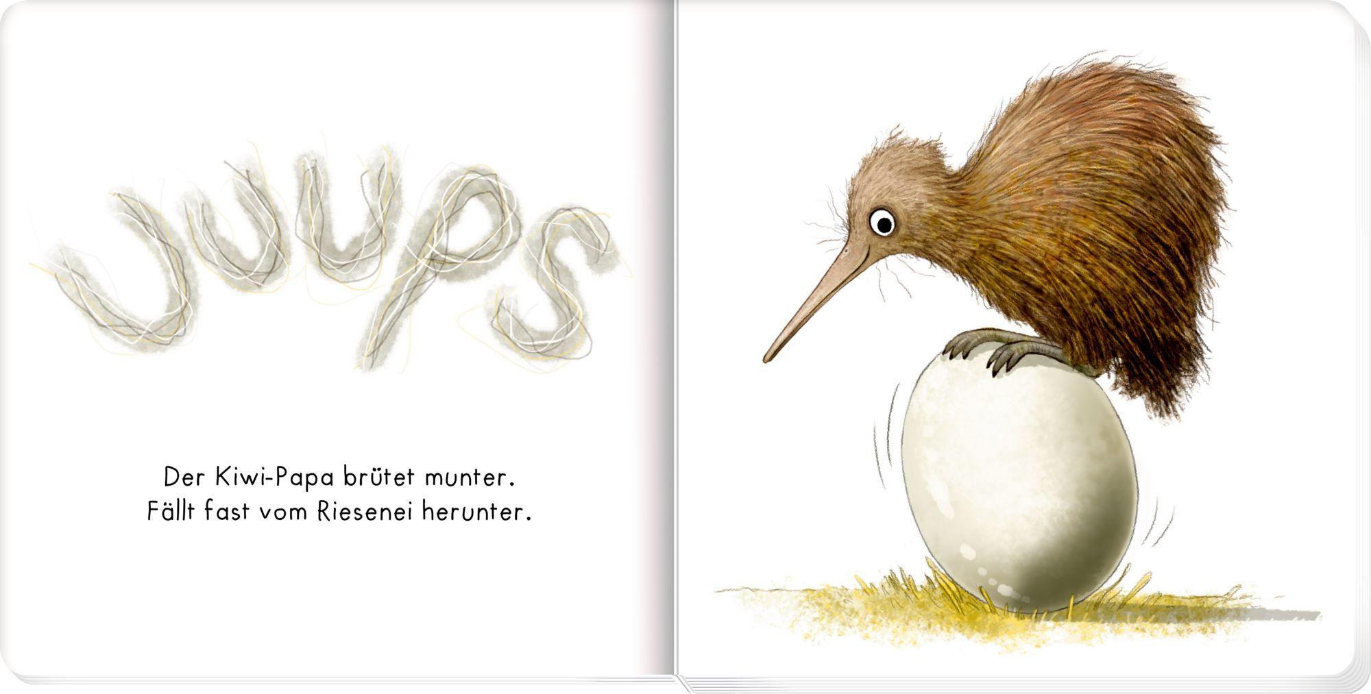 Beispielinhalt (Bild) Dein Papa, mein Papa