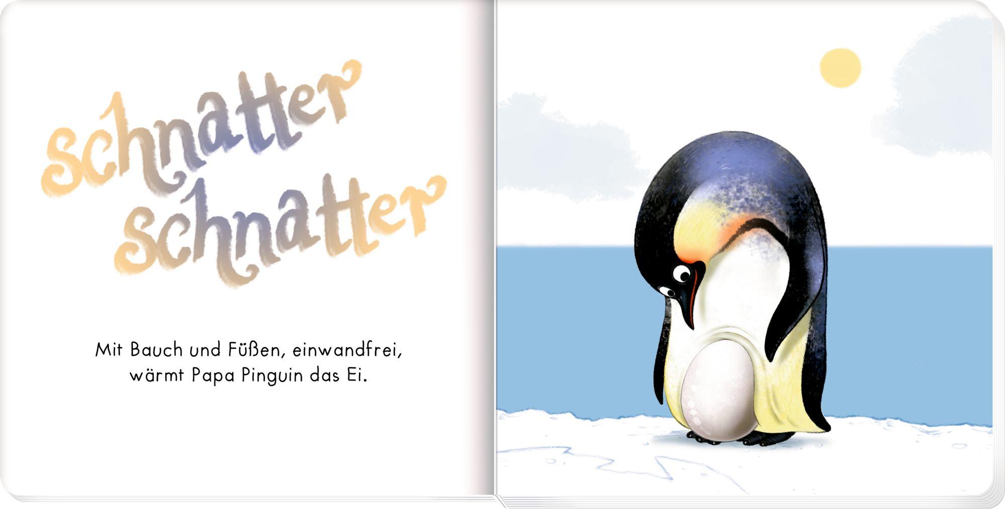 Beispielinhalt (Bild) Dein Papa, mein Papa