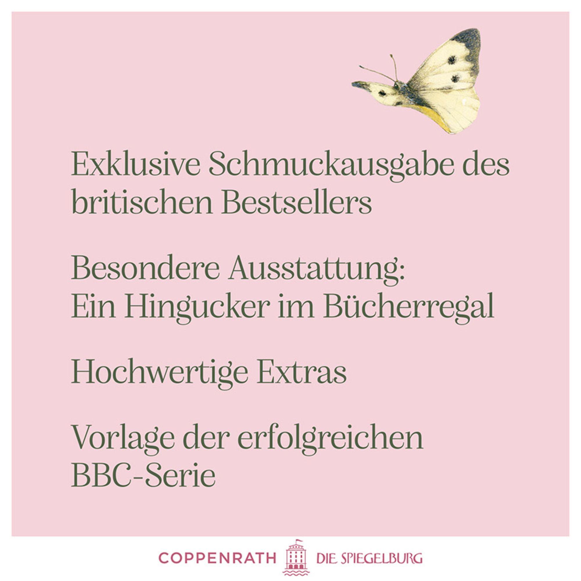 Beispielinhalt (Bild) Miss Austen