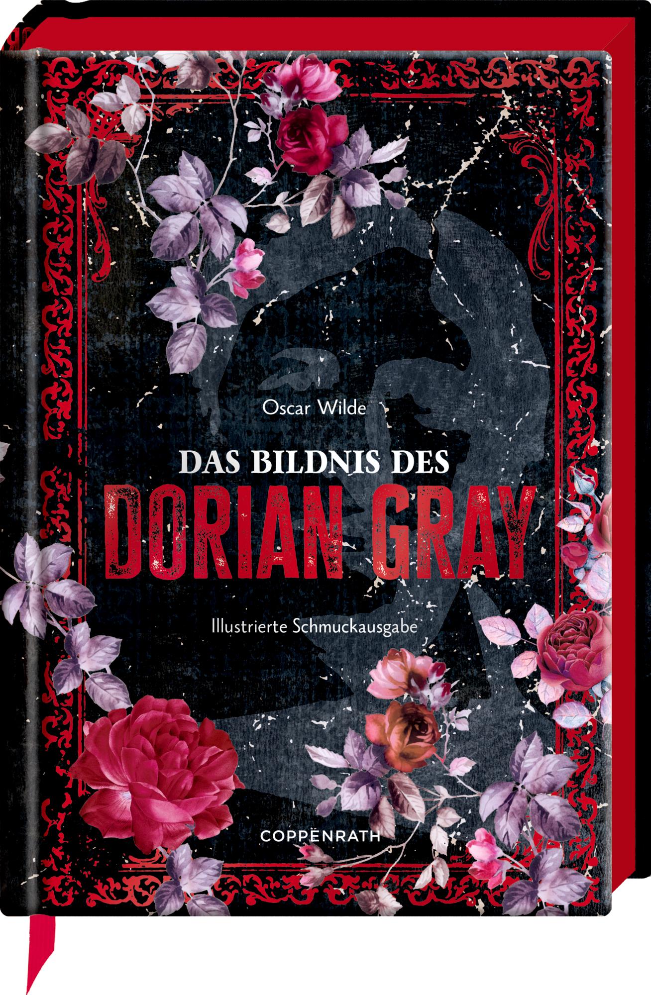 Vorderes Coverbild Das Bildnis des Dorian Gray