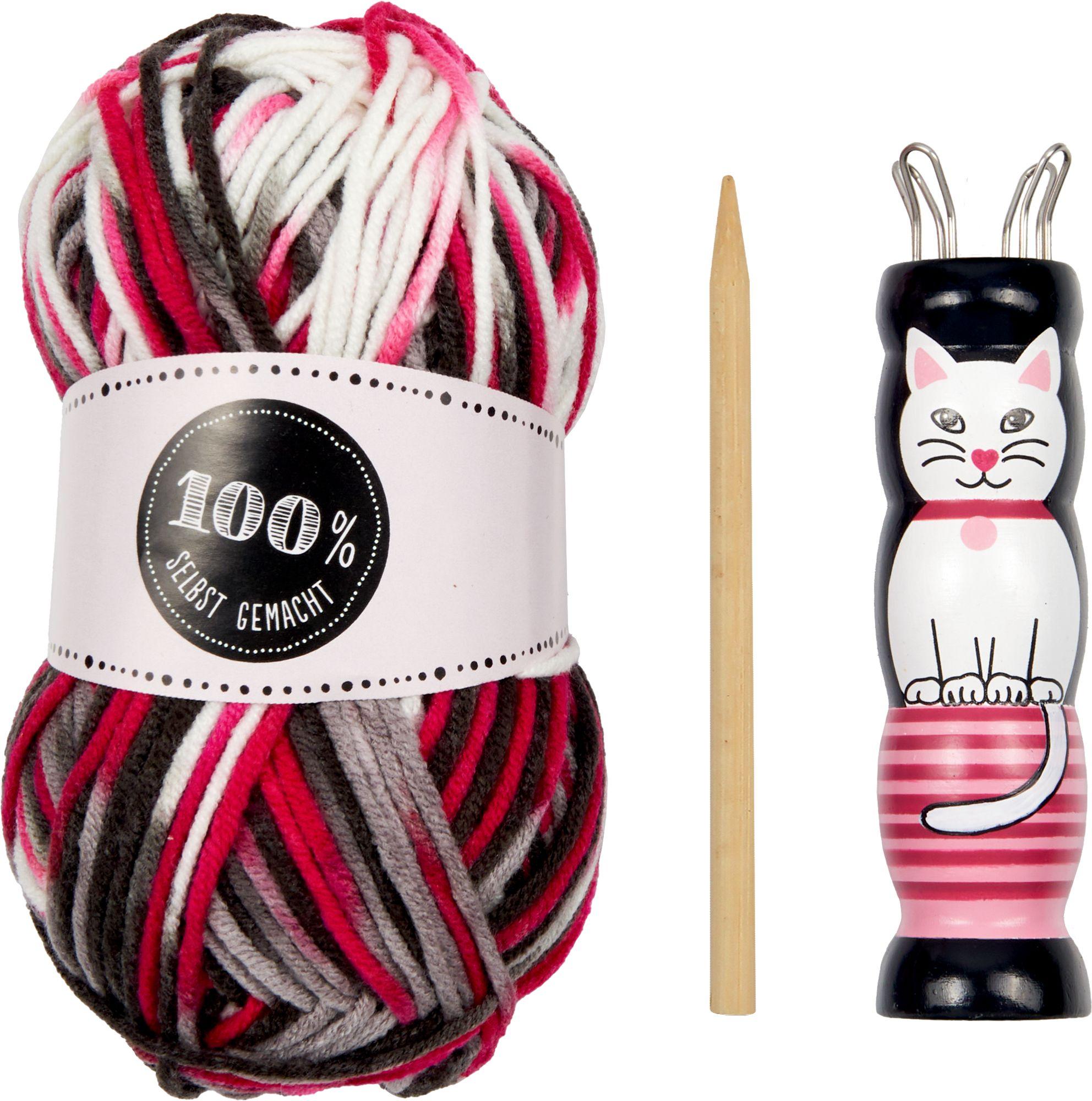 Beispielinhalt (Bild) Meine liebste Strickliesel