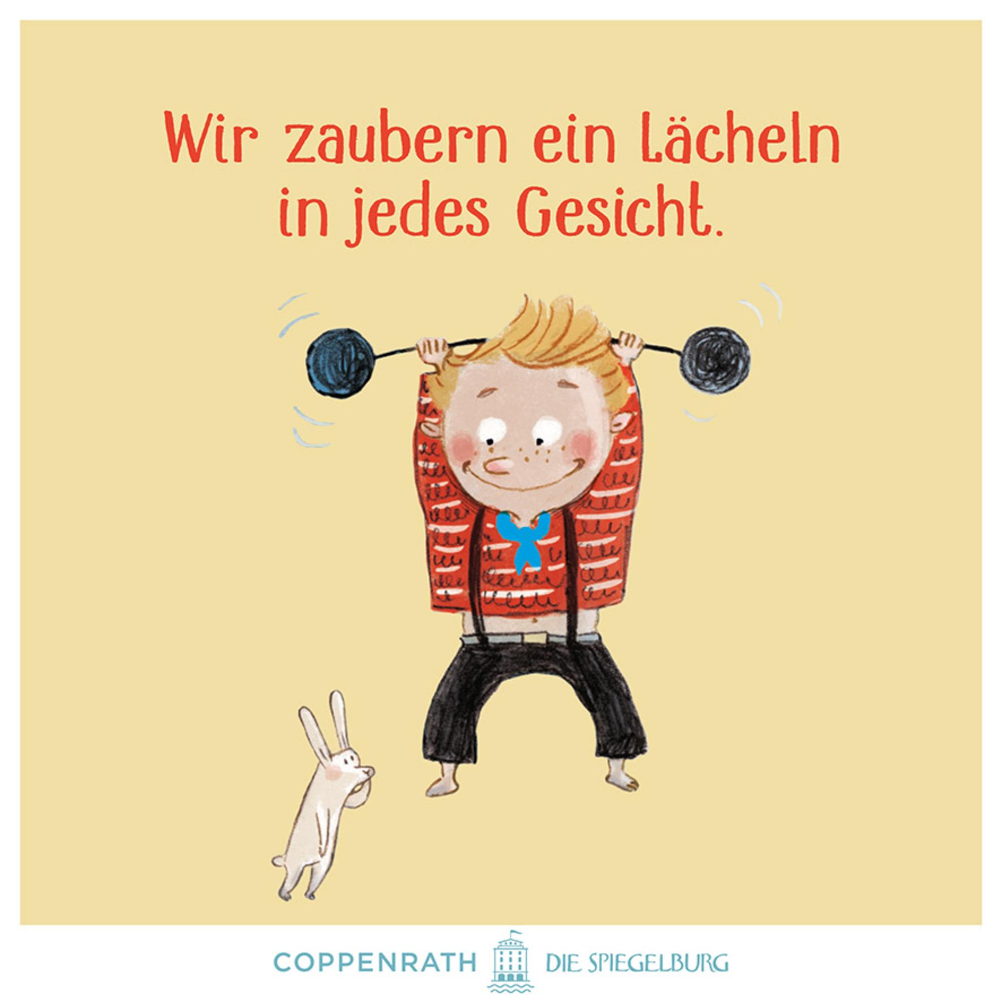 Beispielinhalt (Bild) Der Manni im Mond