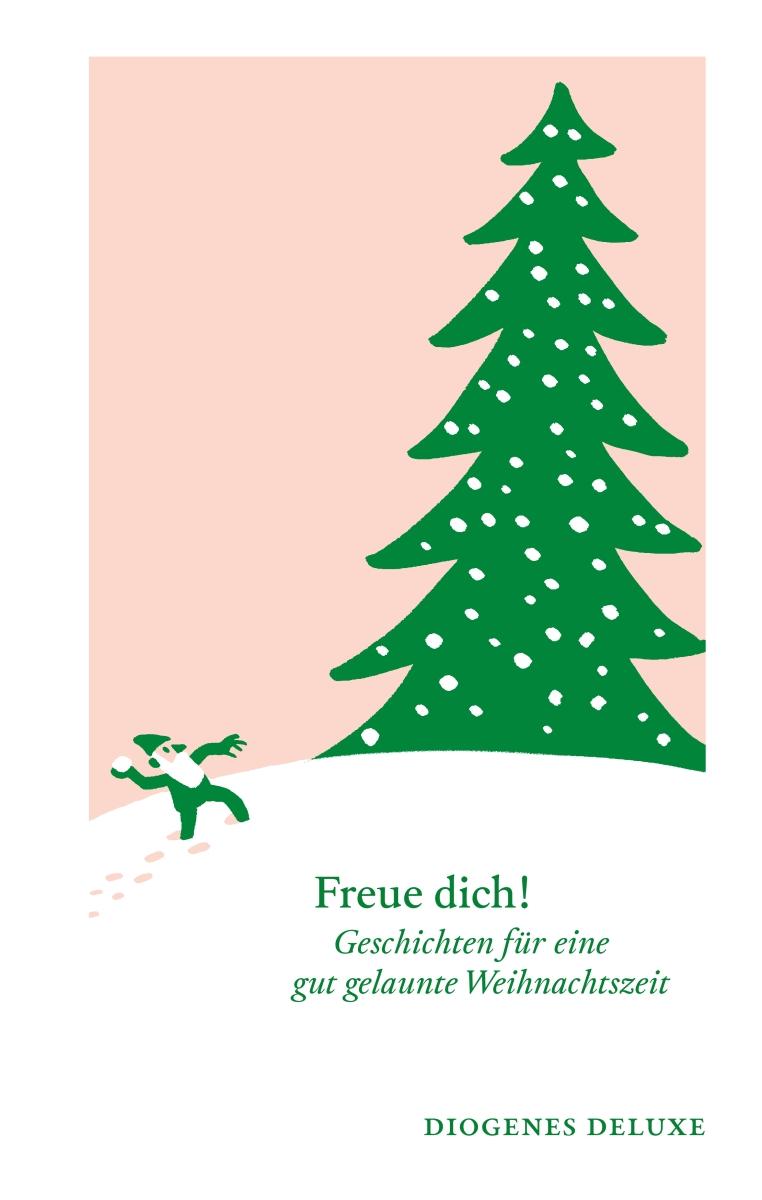 Vorderes Coverbild Freue dich!