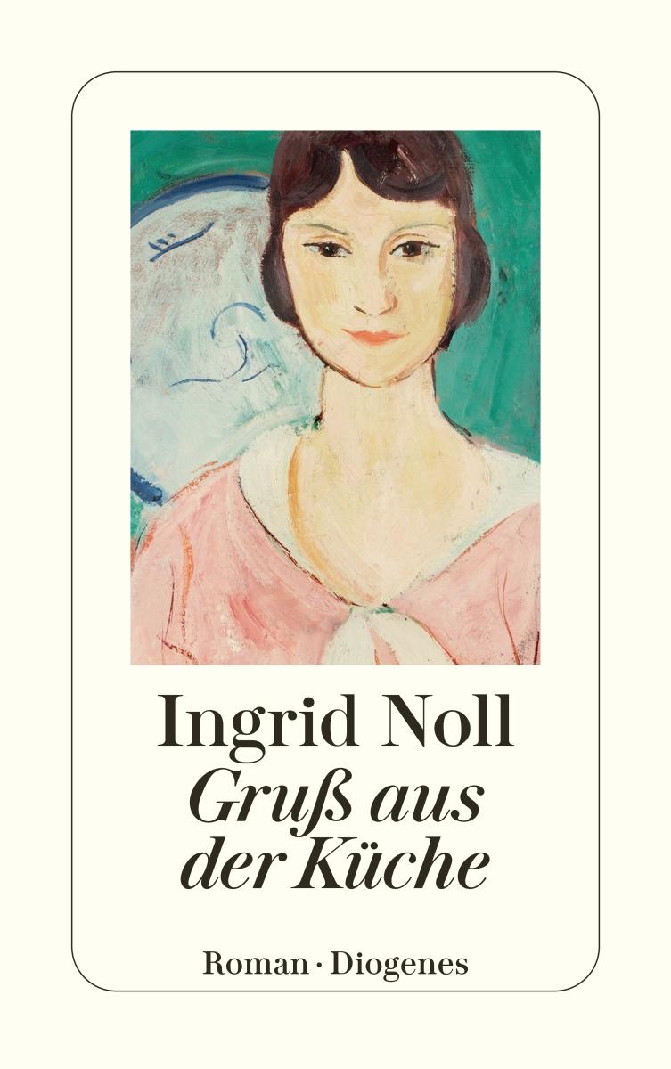 Vorderes Coverbild Gruß aus der Küche