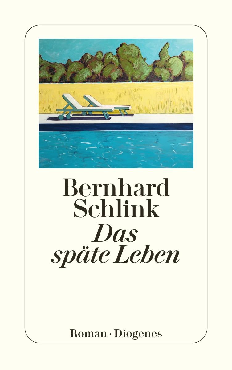 Vorderes Coverbild Das späte Leben
