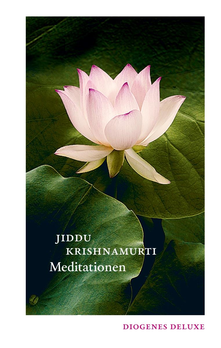 Vorderes Coverbild Meditationen