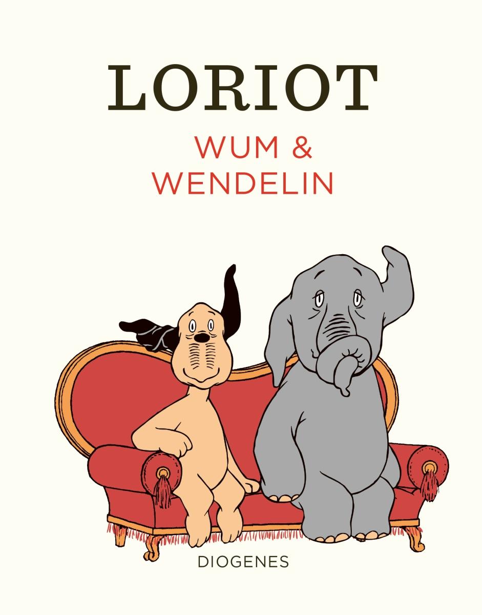 Vorderes Coverbild Wum und Wendelin