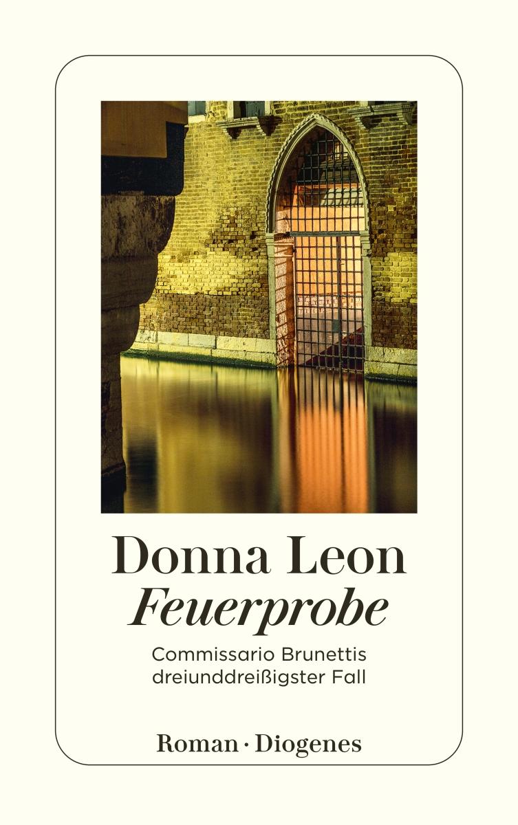 Vorderes Coverbild Feuerprobe