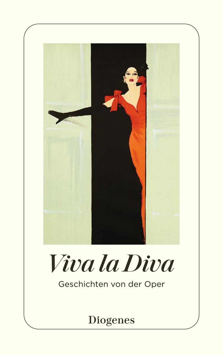 Vorderes Coverbild Viva la Diva
