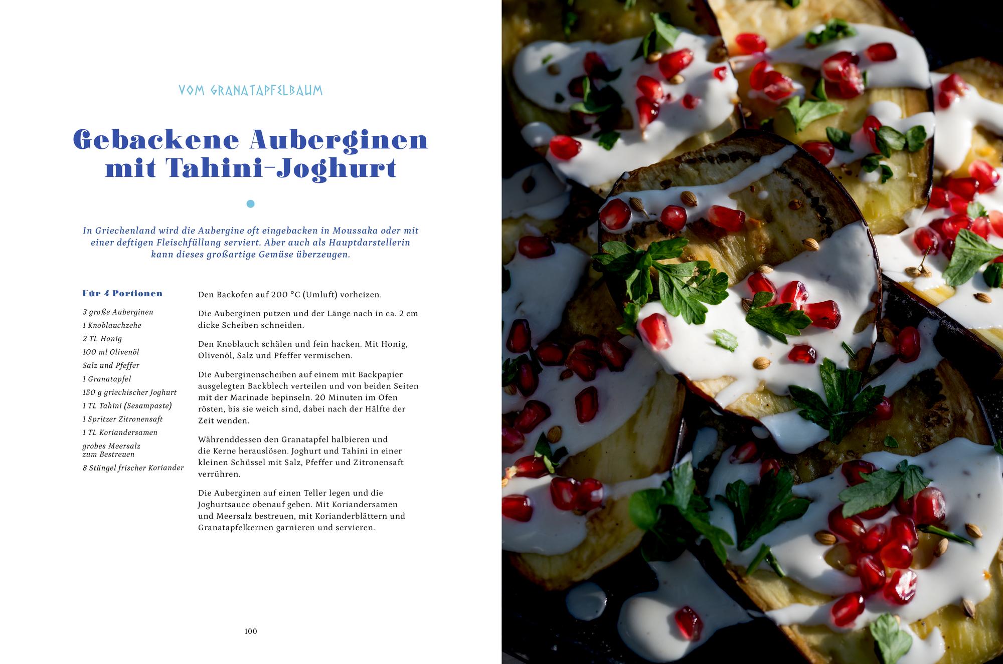 Beispielinhalt (Bild) Kaliméra