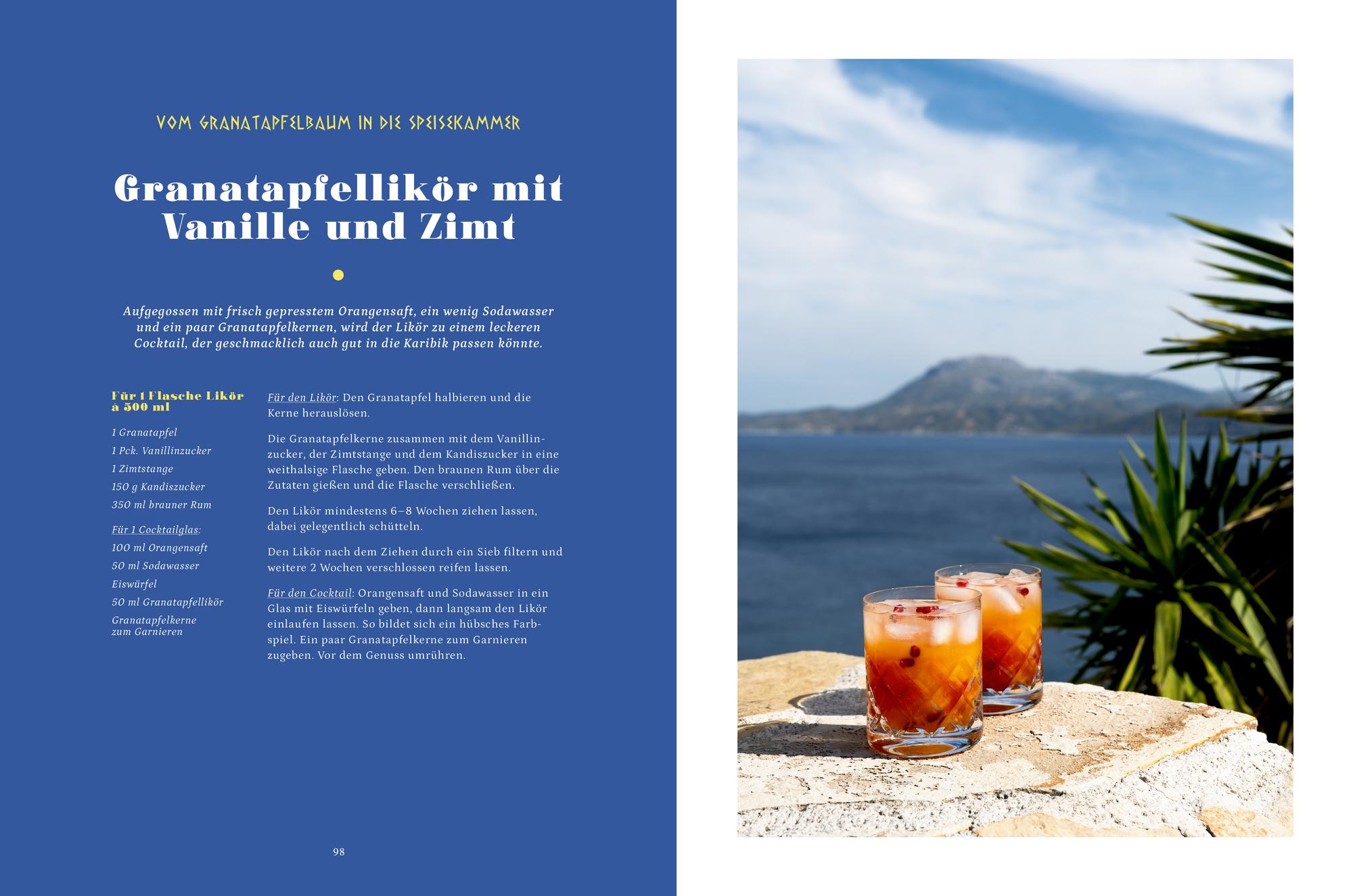 Beispielinhalt (Bild) Kaliméra