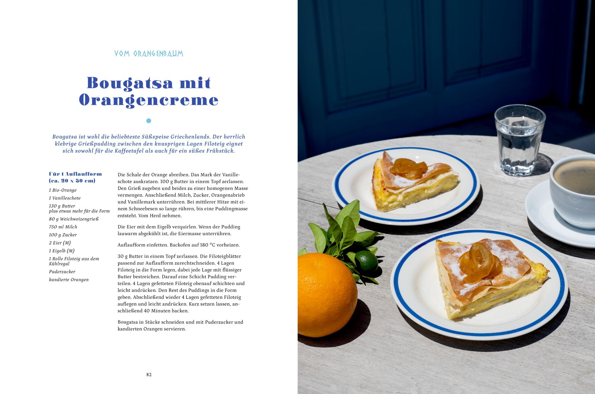 Beispielinhalt (Bild) Kaliméra