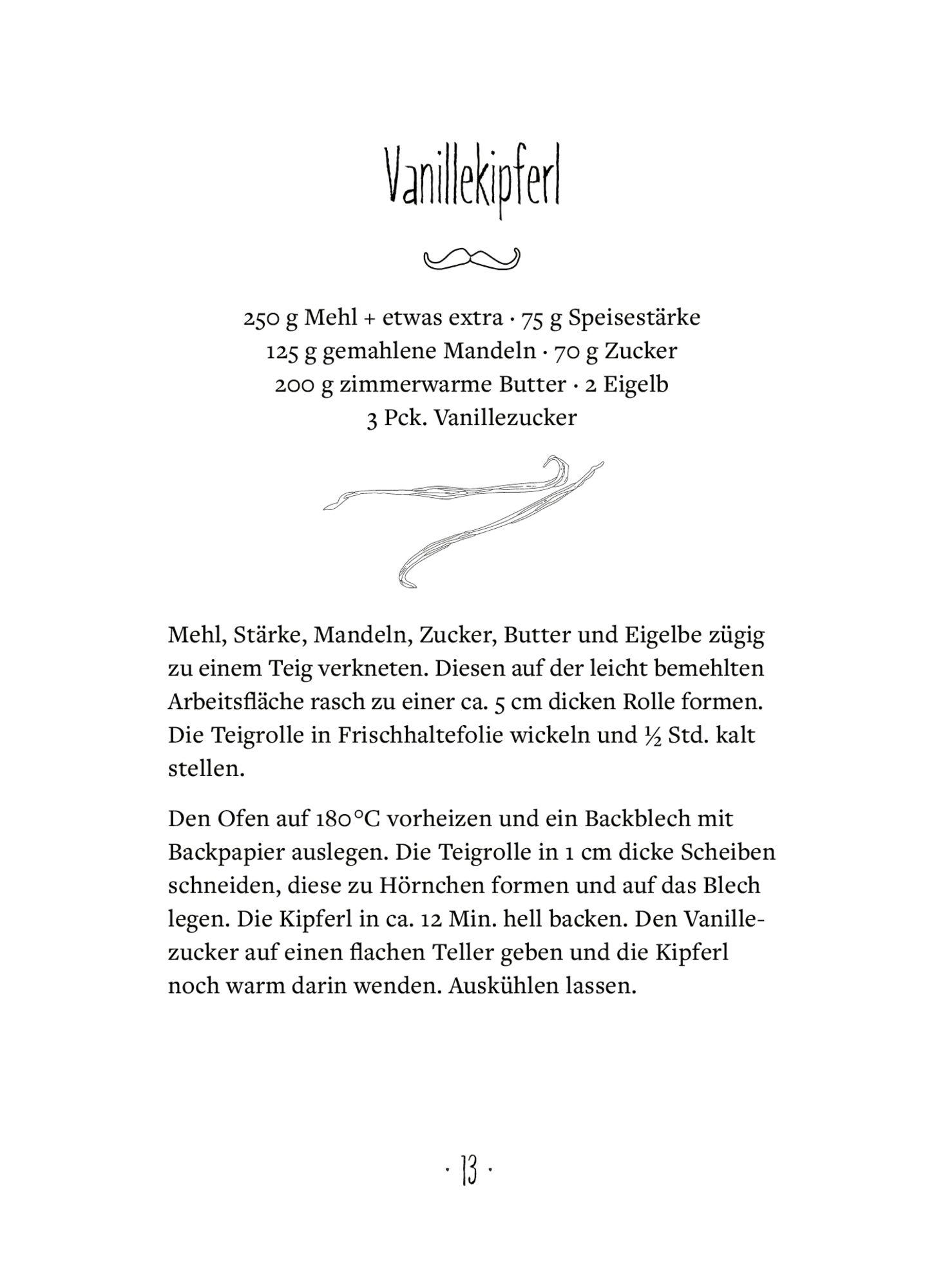 Beispielinhalt (Bild) Merry Keksmas