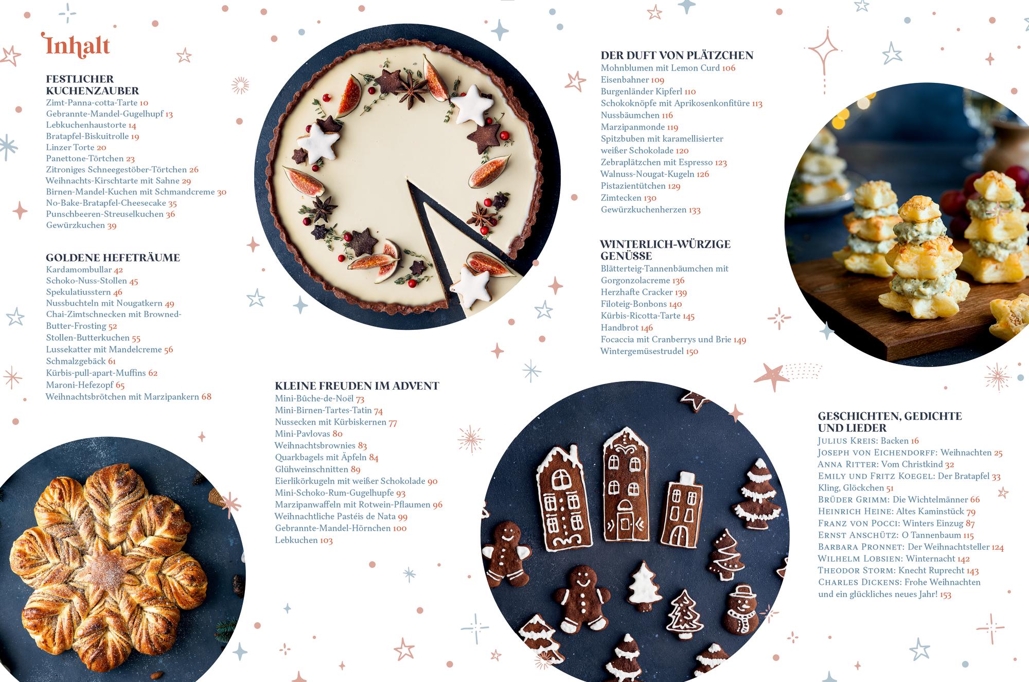 Beispielinhalt (Bild) Bake a Wish