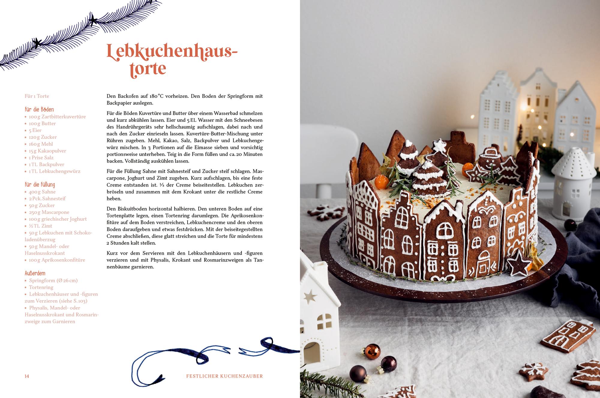 Beispielinhalt (Bild) Bake a Wish