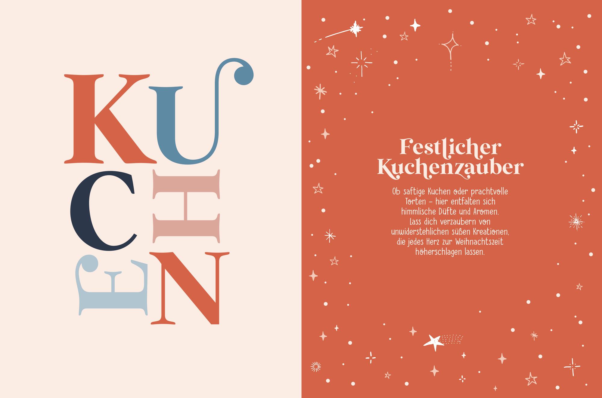 Beispielinhalt (Bild) Bake a Wish