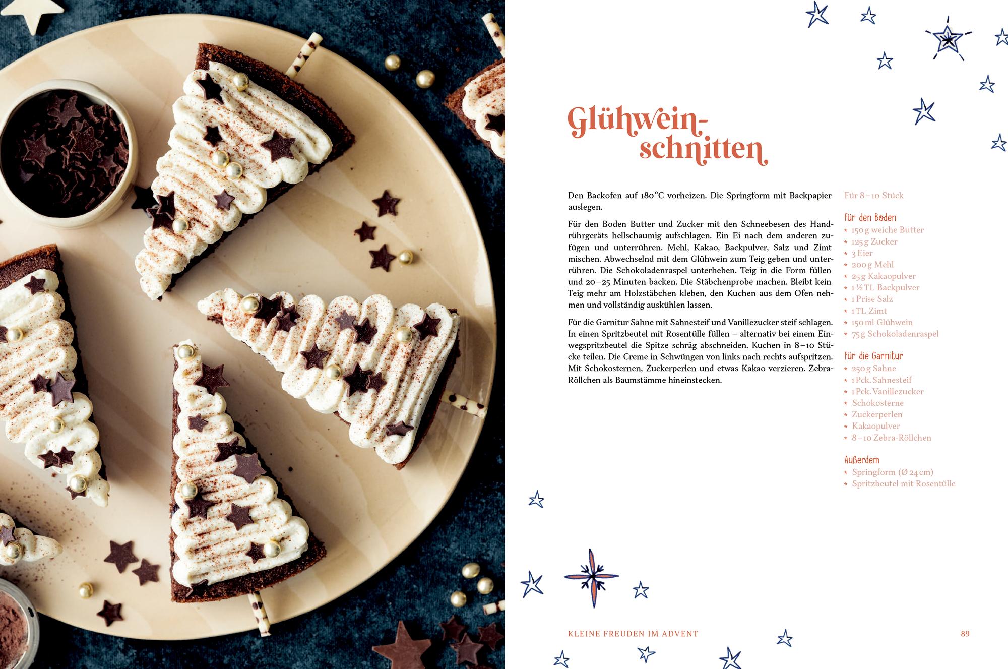 Beispielinhalt (Bild) Bake a Wish