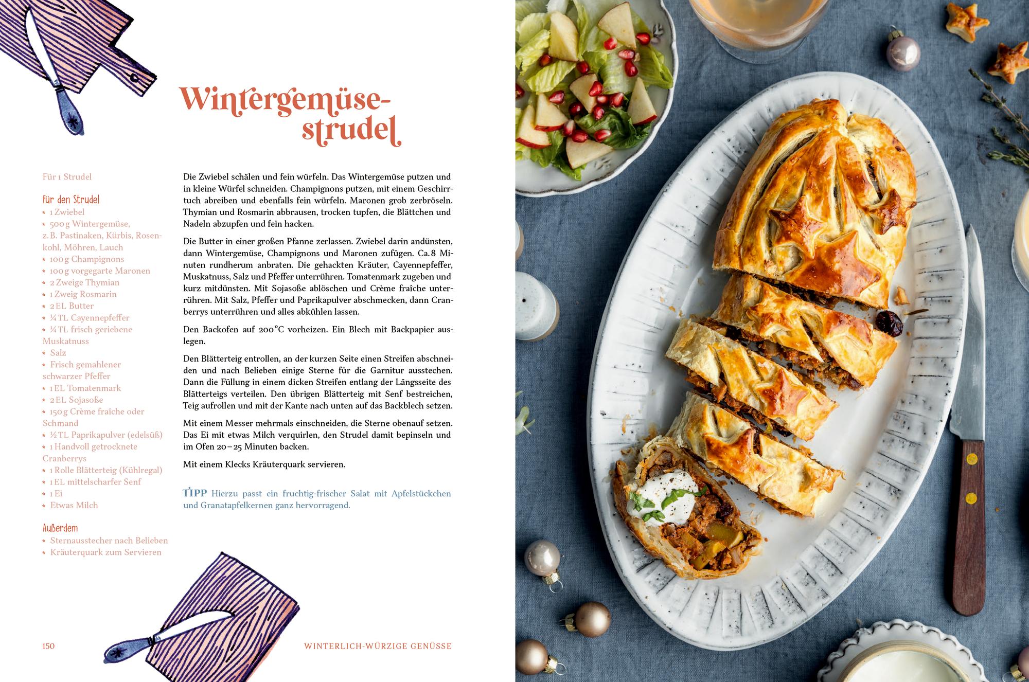 Beispielinhalt (Bild) Bake a Wish