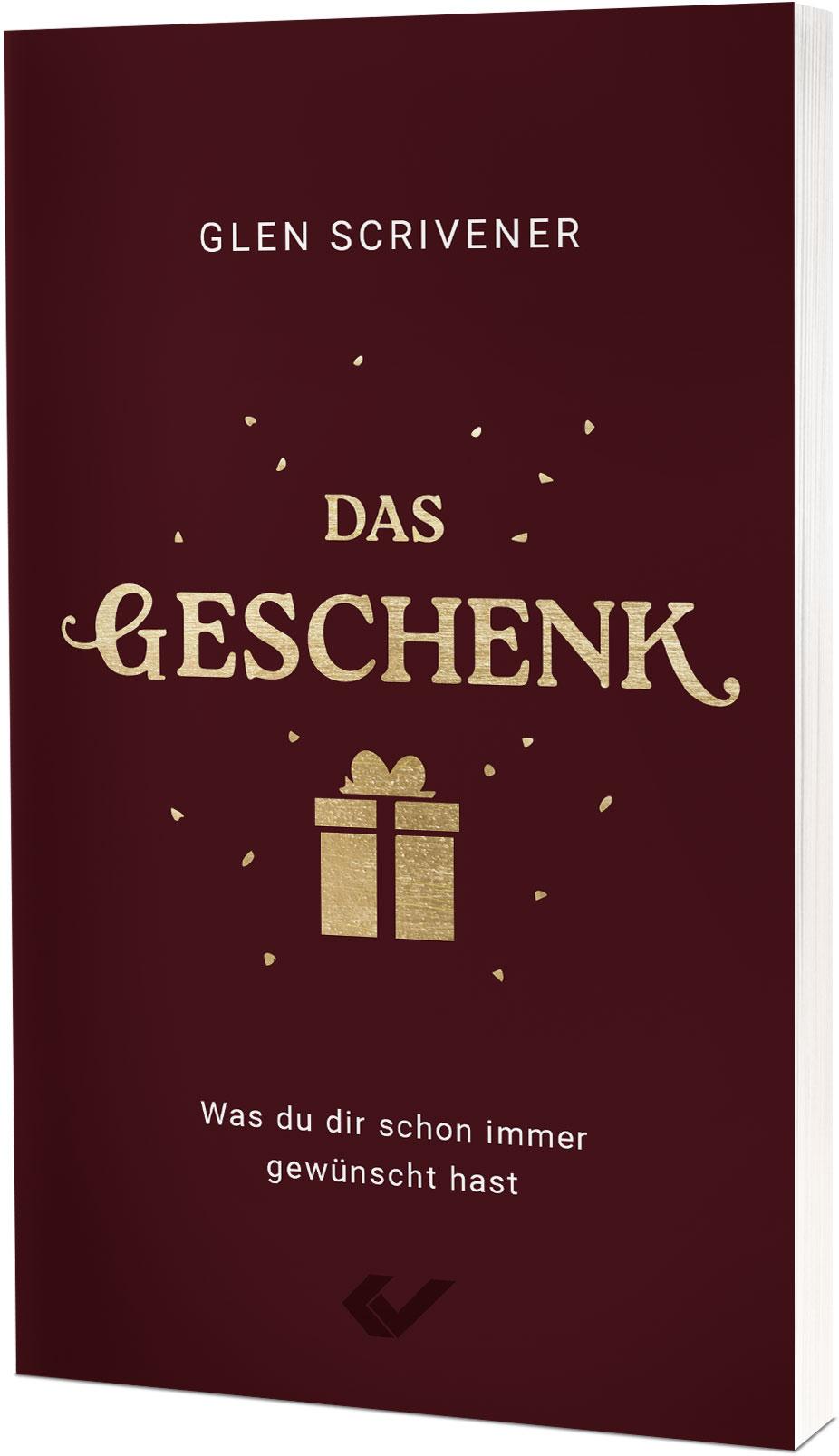 Vorderes Coverbild Das Geschenk