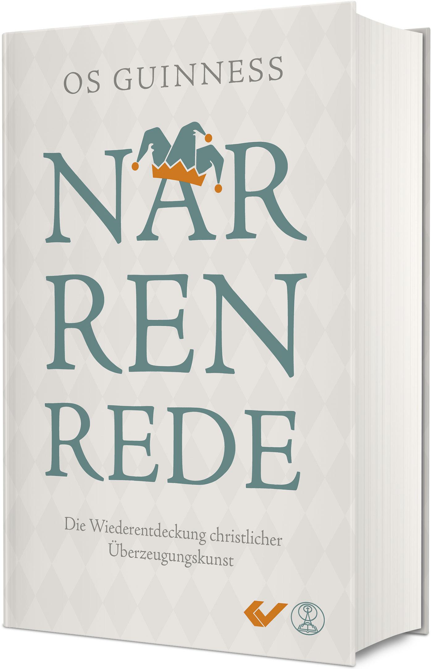 Vorderes Coverbild Narrenrede