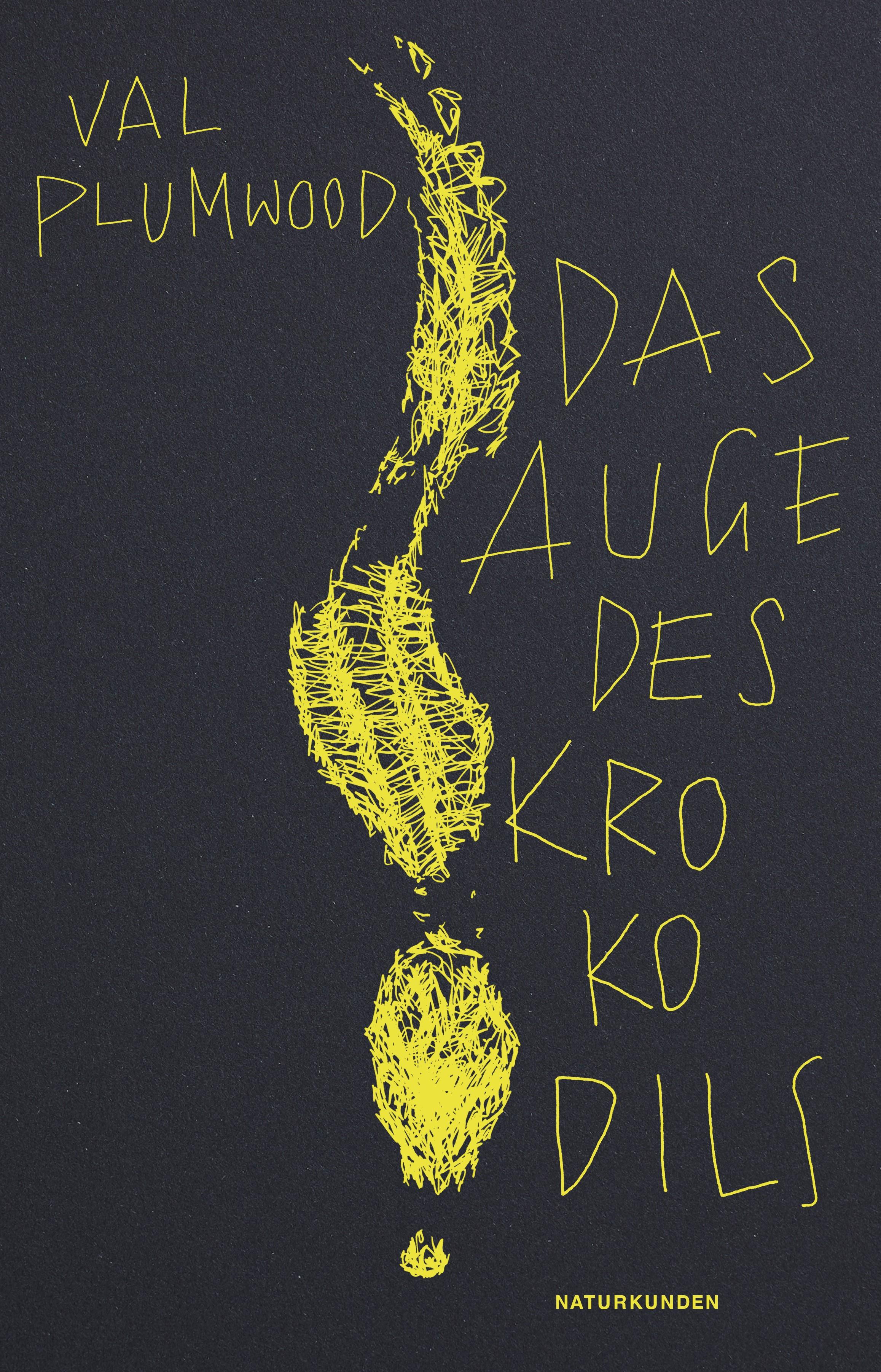 Vorderes Coverbild Das Auge des Krokodils