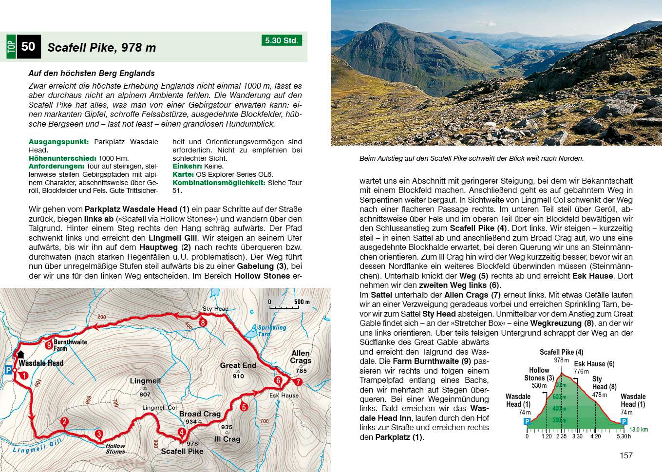 Beispielinhalt (Bild) England - Der Norden
