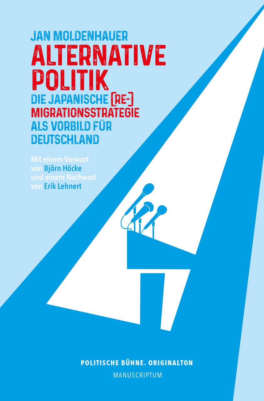 Vorderes Coverbild Alternative Politik