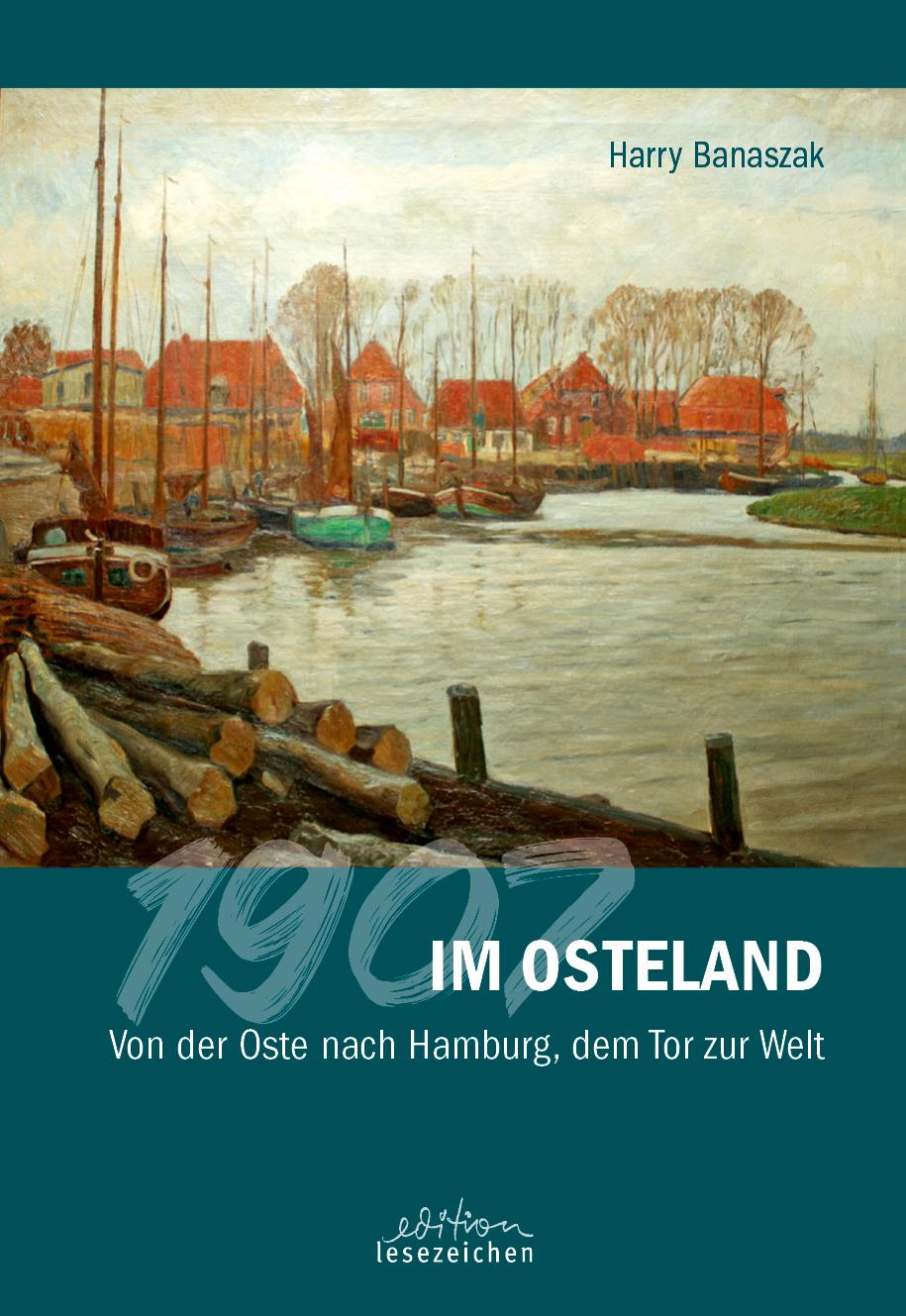 Vorderes Coverbild 1907 im Osteland