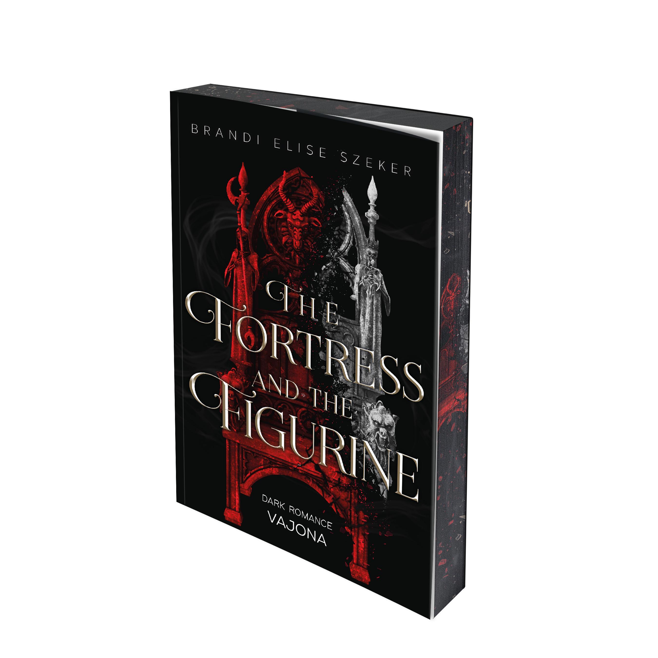 Vorderes Coverbild The Fortress and The Figurine (The Pawn and The Puppet 4,5)