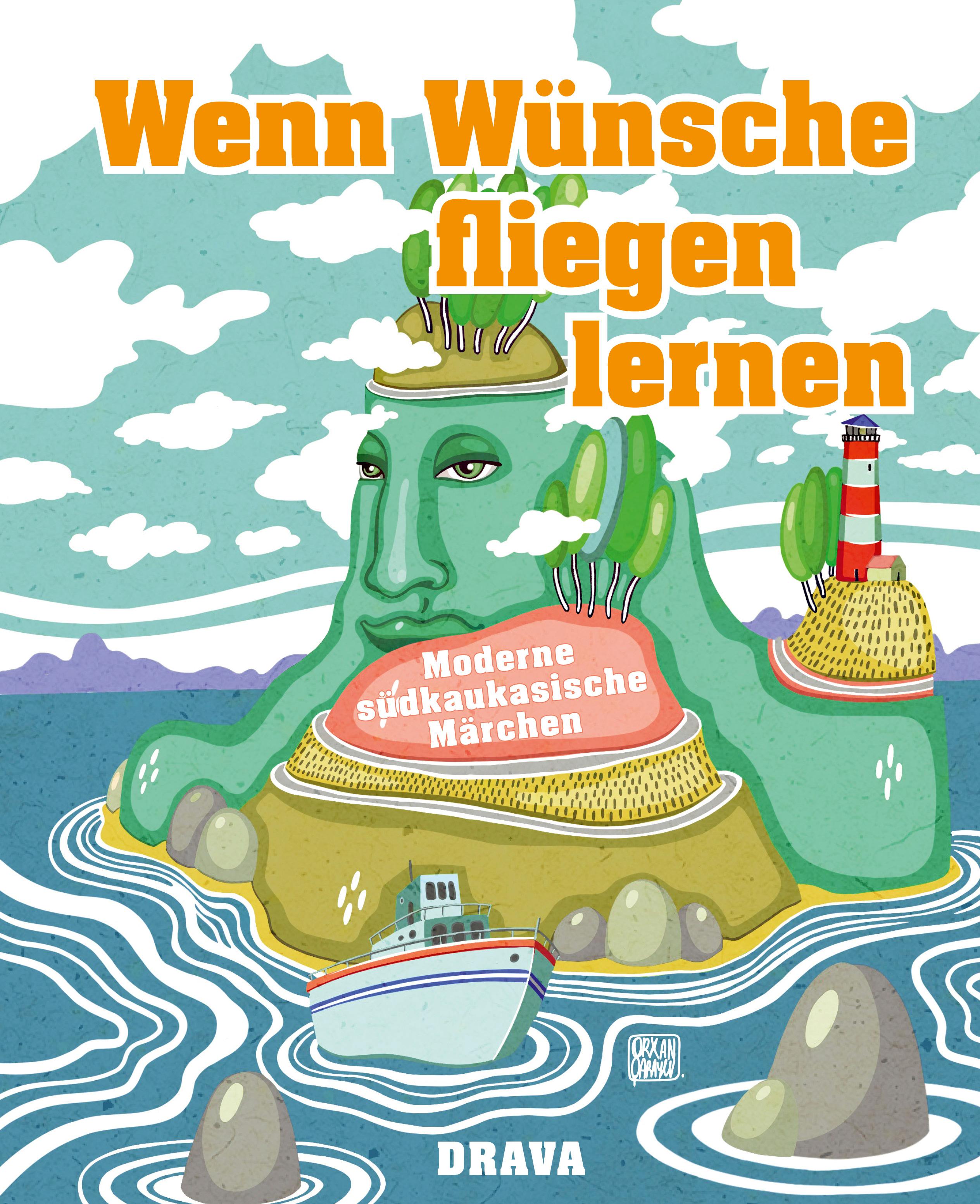 Vorderes Coverbild Wenn Wünsche fliegen lernen