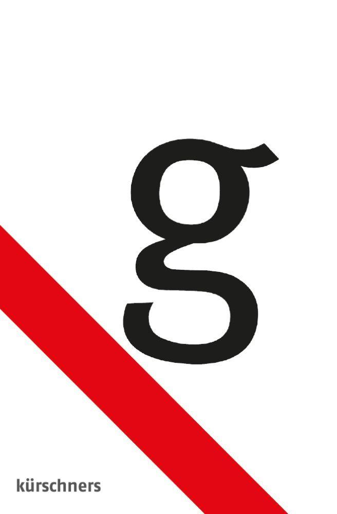 Vorderes Coverbild Grundgesetz für die Bundesrepublik Deutschland