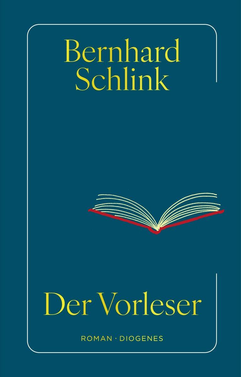 Vorderes Coverbild Der Vorleser
