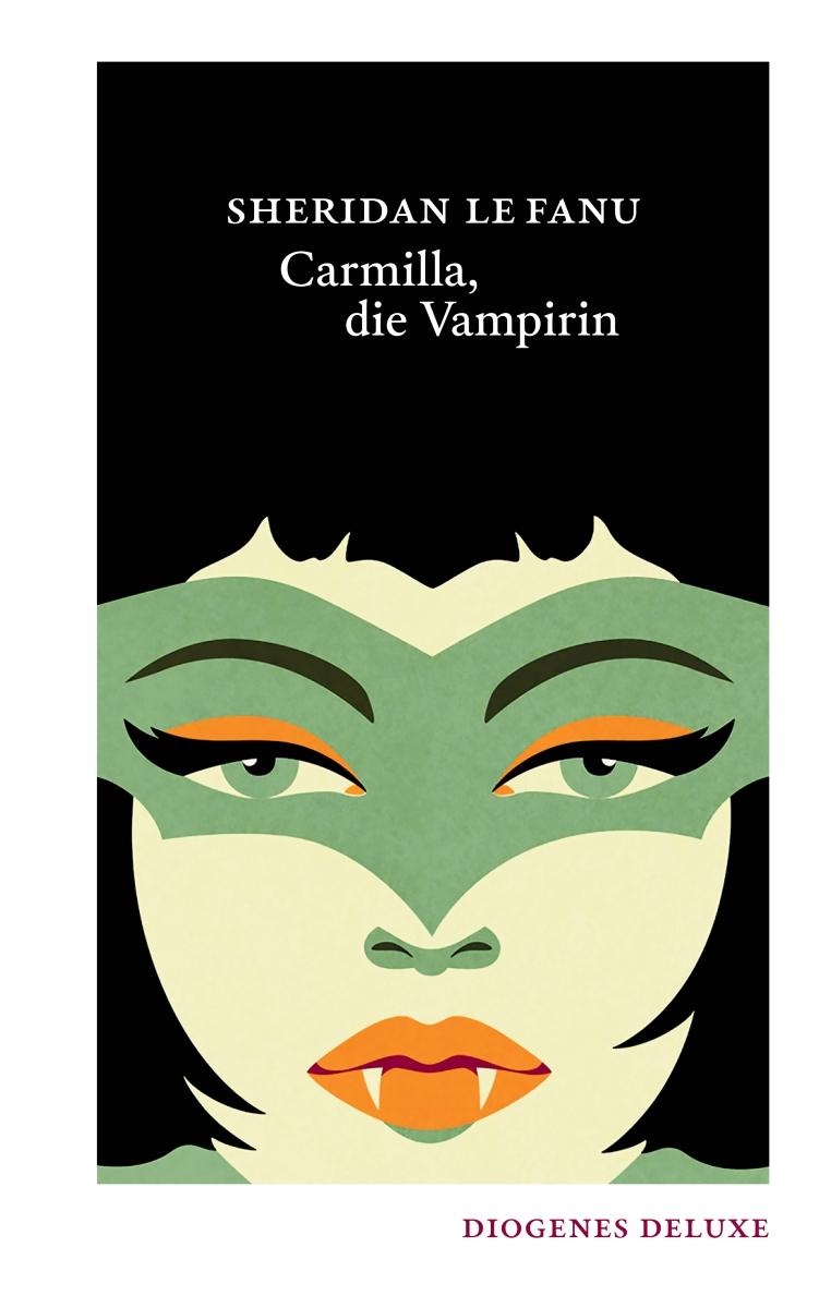 Vorderes Coverbild Carmilla, die Vampirin