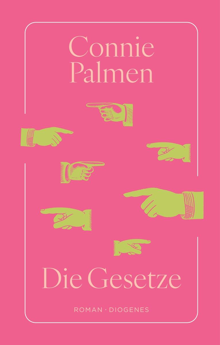 Vorderes Coverbild Die Gesetze