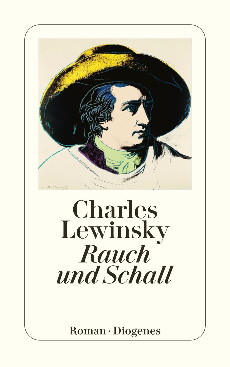 Vorderes Coverbild Rauch und Schall