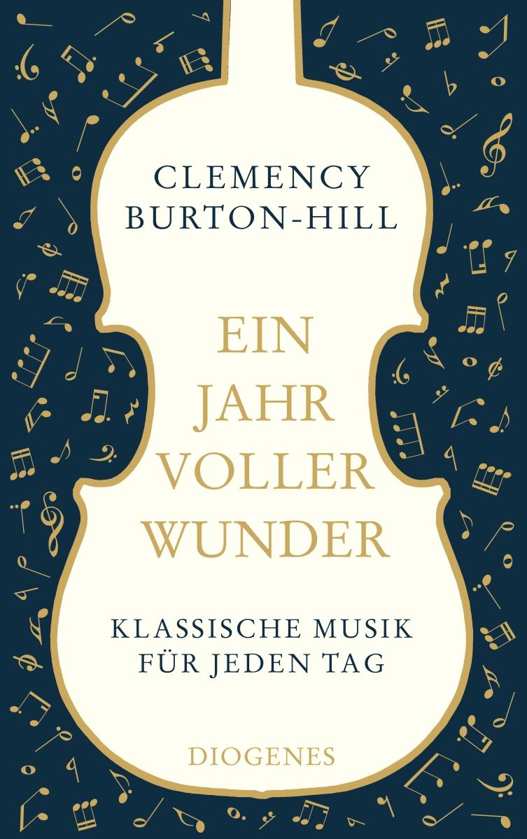 Vorderes Coverbild Ein Jahr voller Wunder