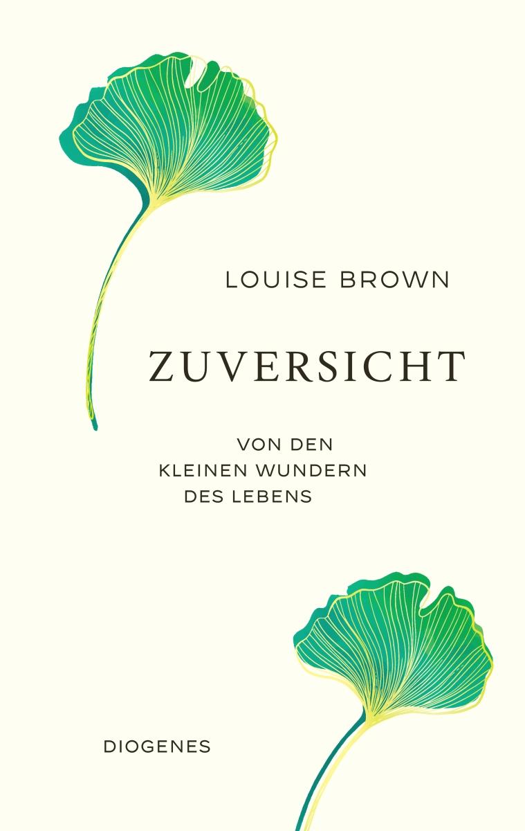Vorderes Coverbild Zuversicht