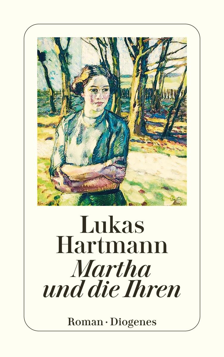 Vorderes Coverbild Martha und die Ihren