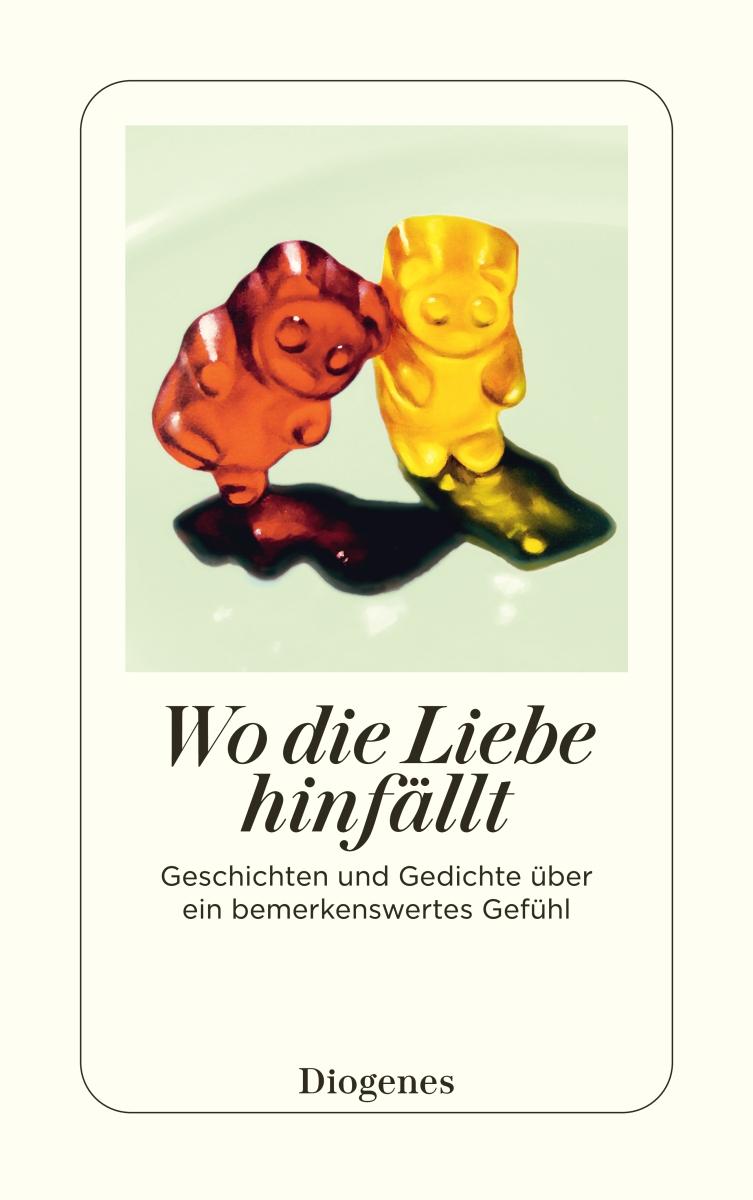 Vorderes Coverbild Wo die Liebe hinfällt