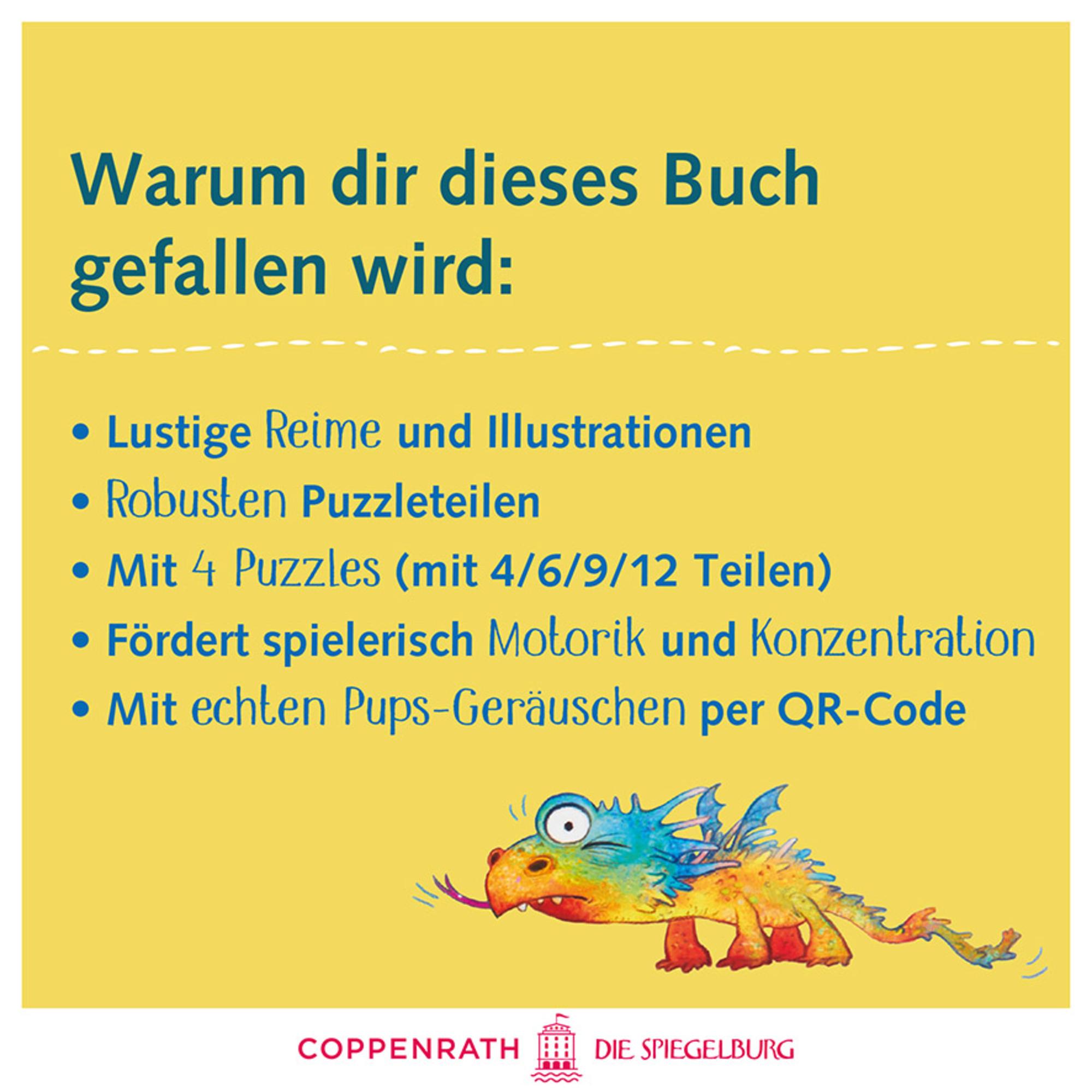Beispielinhalt (Bild) Furzipups