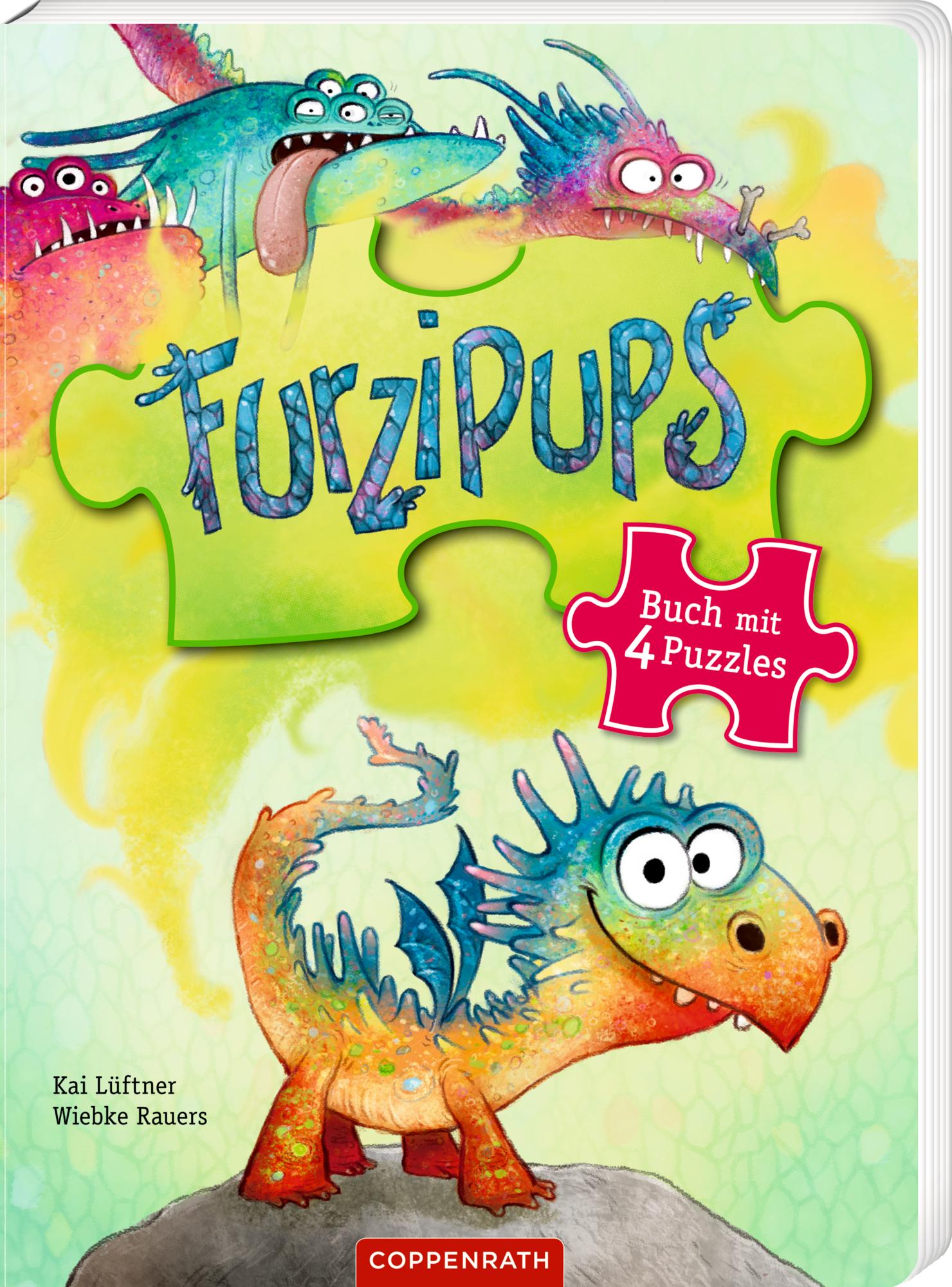 Vorderes Coverbild Furzipups