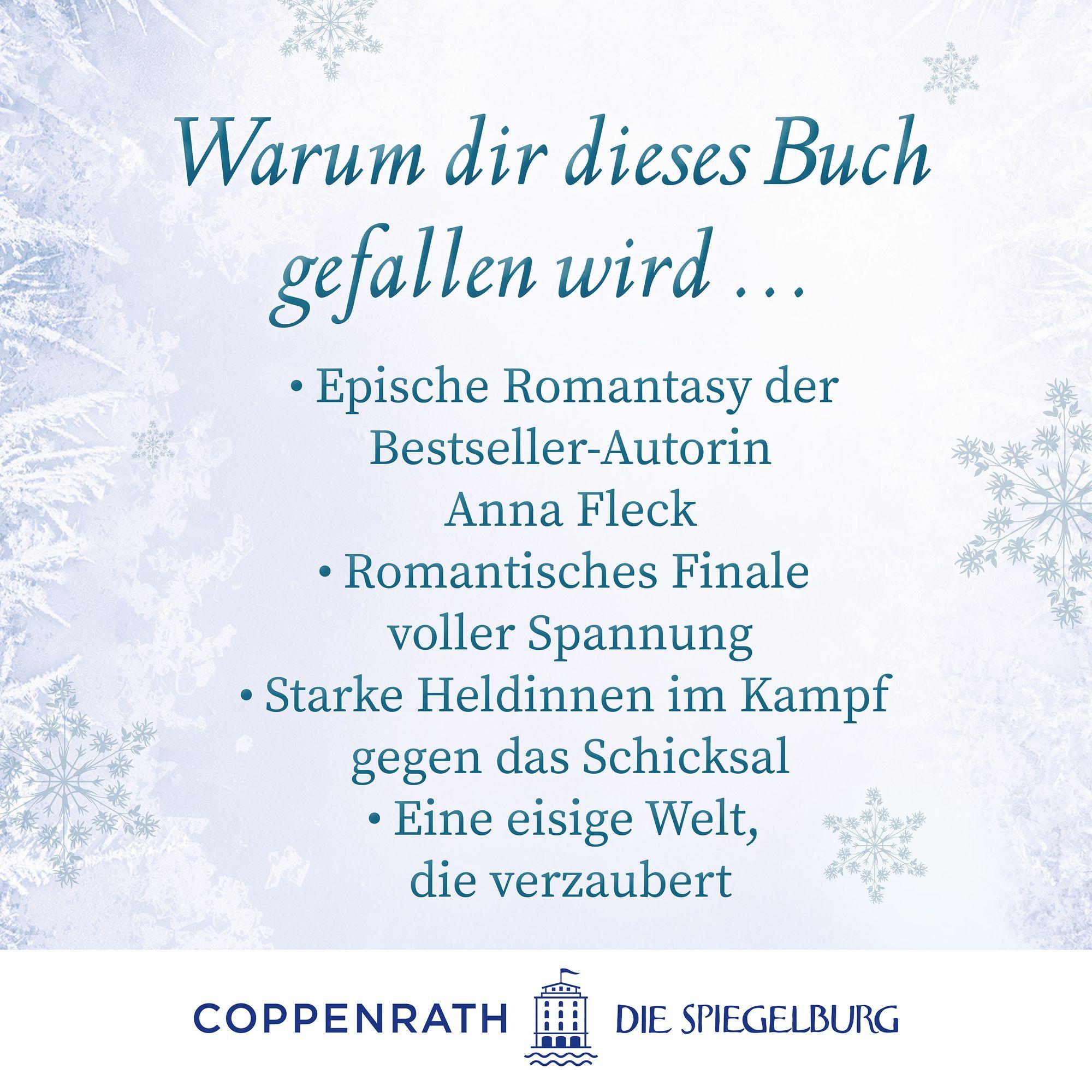 Beispielinhalt (Bild) Froststerne (Romantasy-Trilogie, Bd. 3)