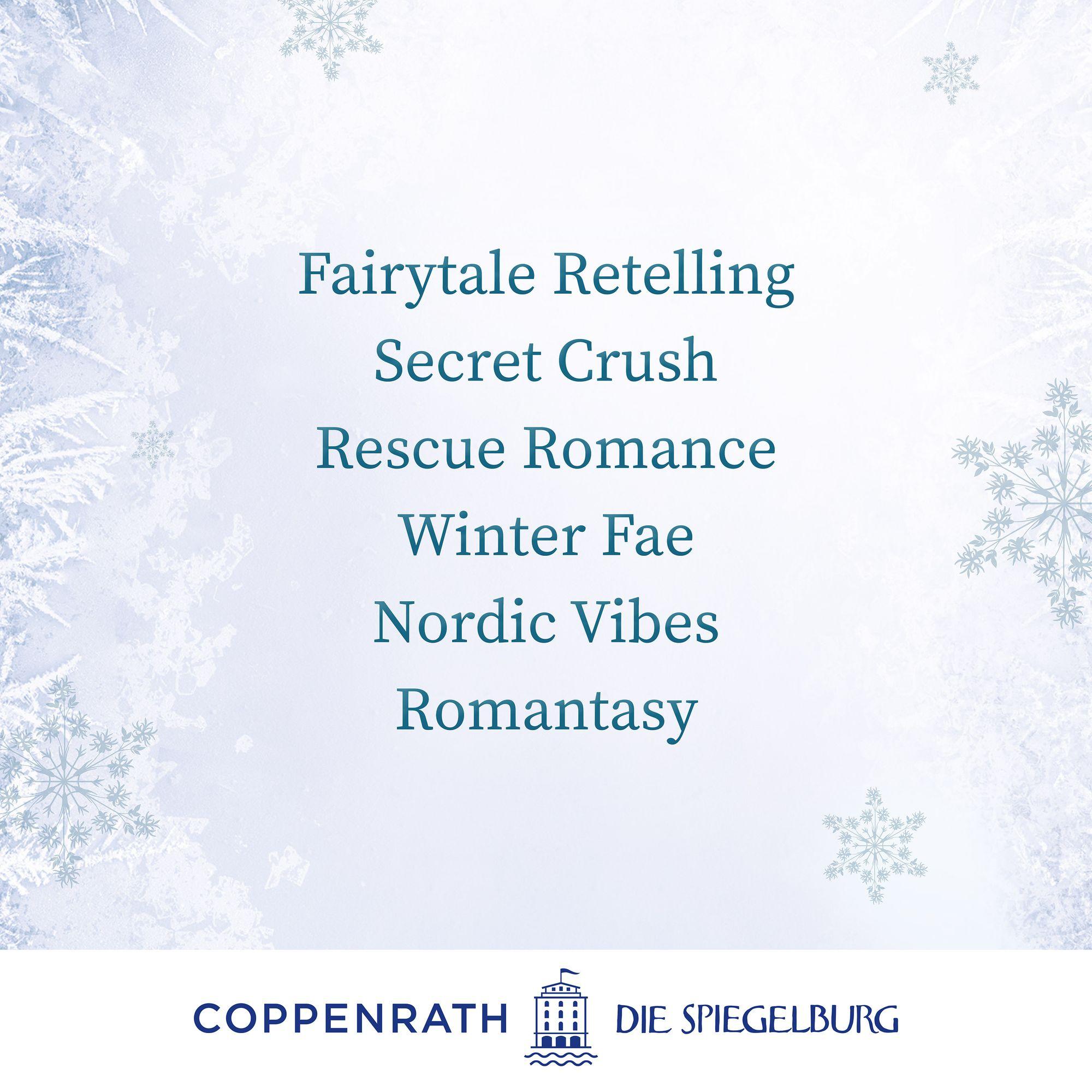 Beispielinhalt (Bild) Froststerne (Romantasy-Trilogie, Bd. 3)