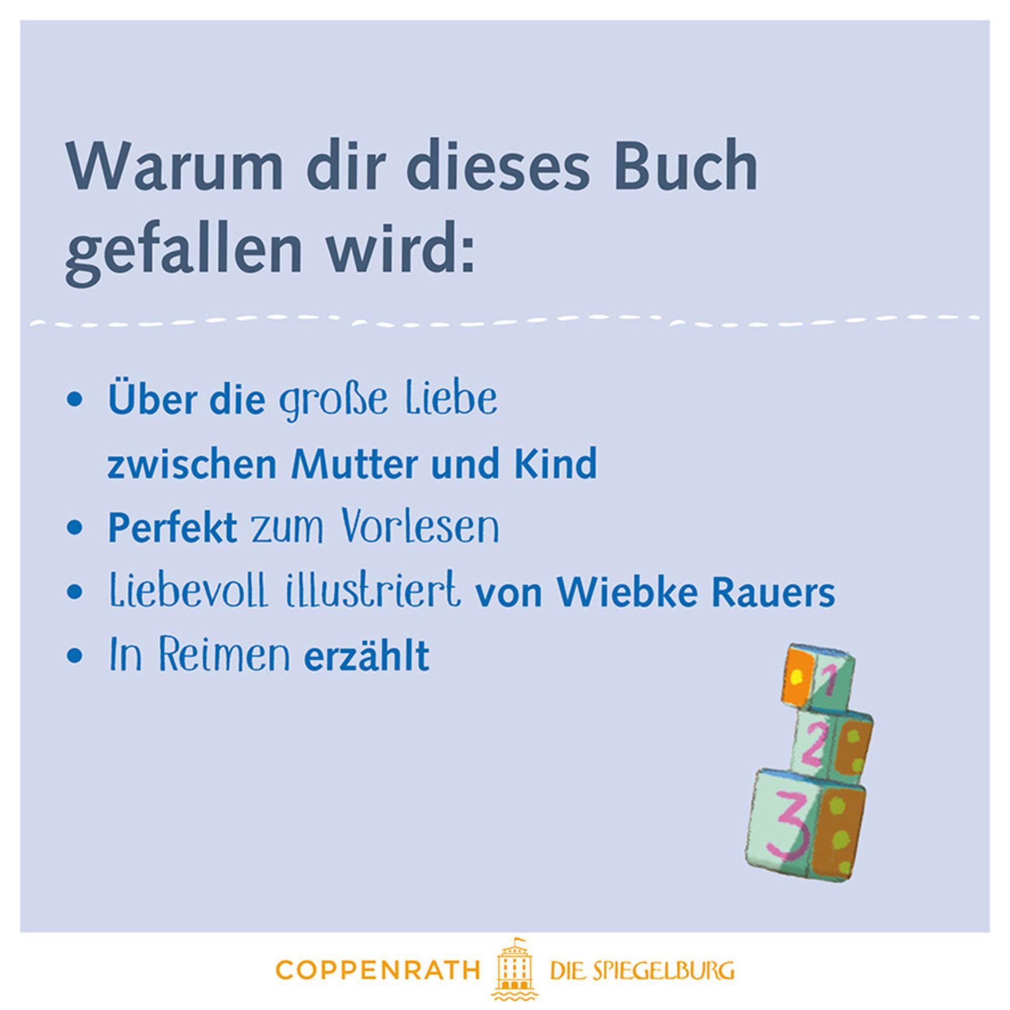 Beispielinhalt (Bild) Deine Mama, meine Mama