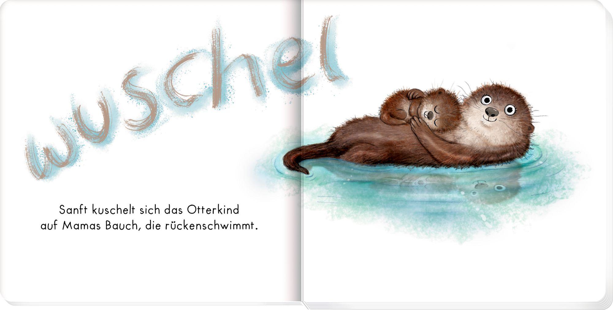 Beispielinhalt (Bild) Deine Mama, meine Mama